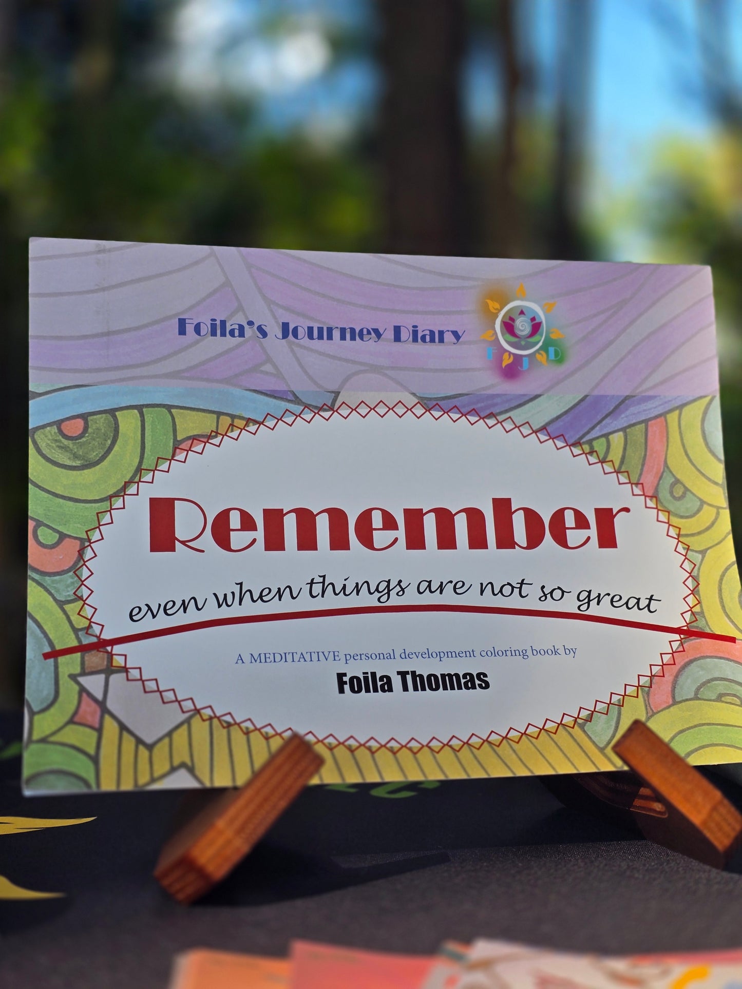 REMEMBER – A Journey of Self-Reflection & Empowerment