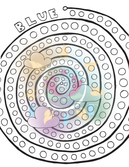 Color Me Colors