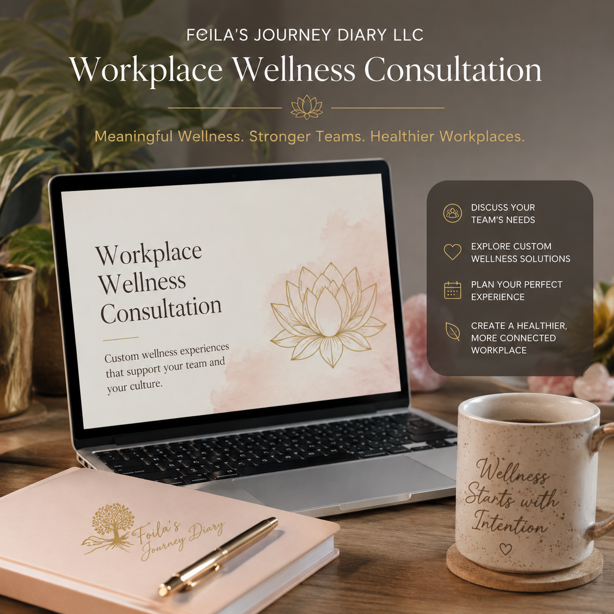 Workplace Wellness Consultation