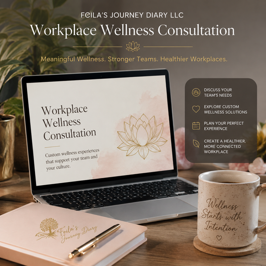 Workplace Wellness Consultation