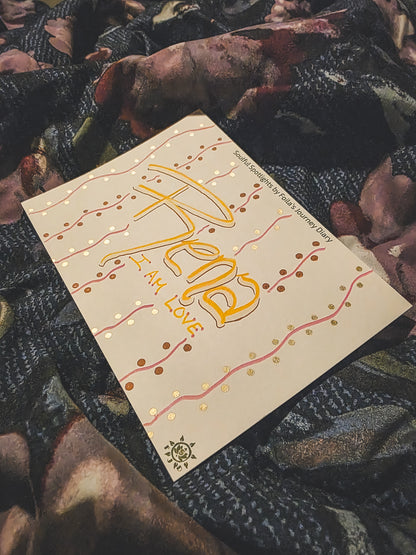 Soulful Spotlight Card