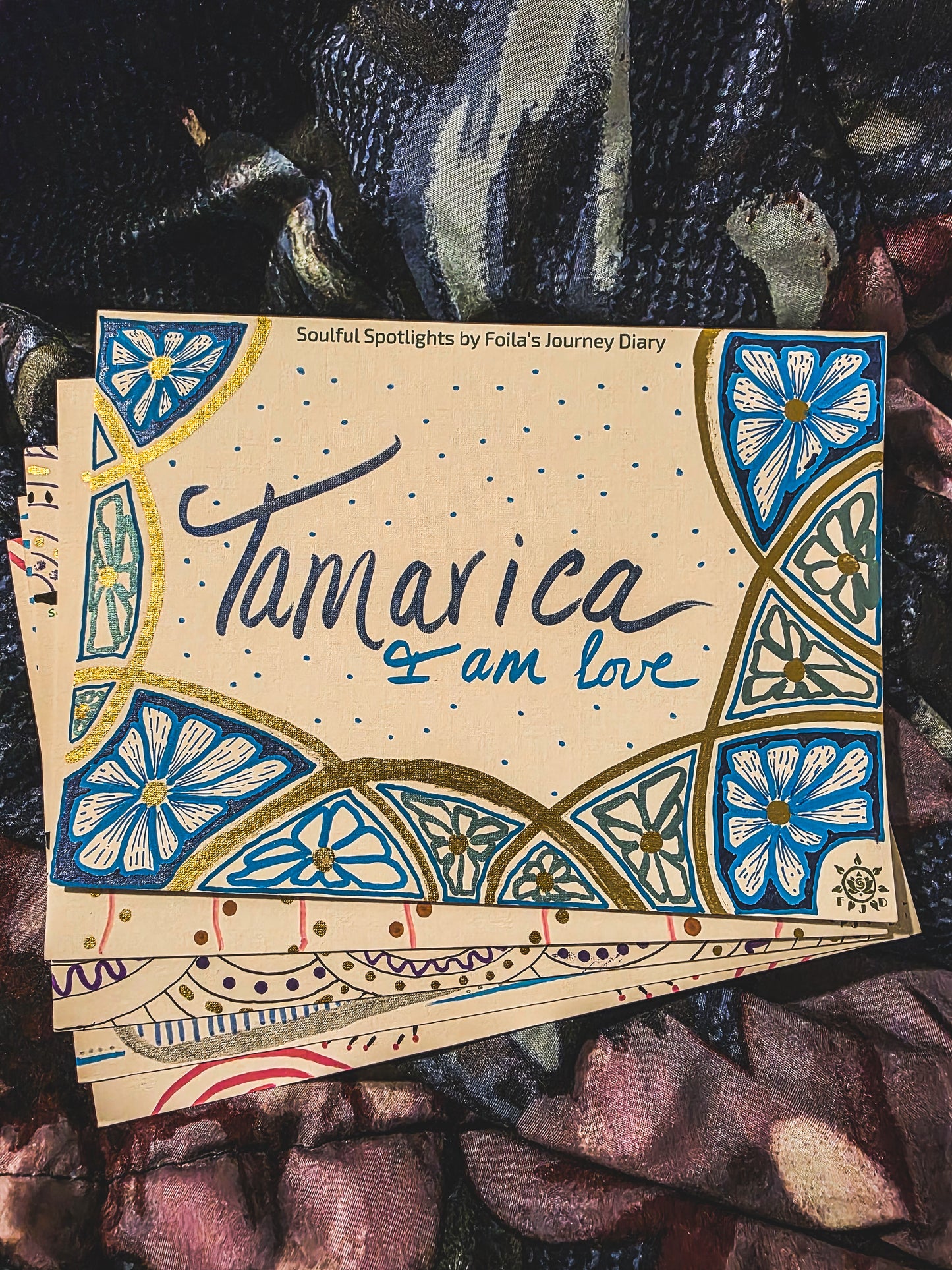 Soulful Spotlight Card