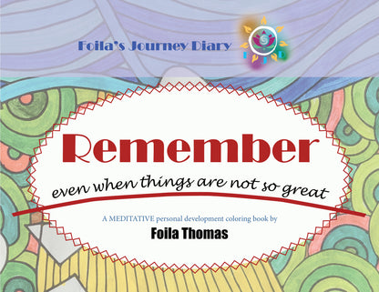 REMEMBER – A Journey of Self-Reflection & Empowerment